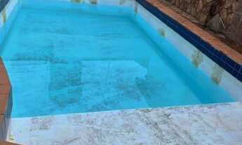 Imagem: Fundo de casa para festa de trindade