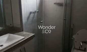 Imagem 3: Apartamento com 1 dormitório para alugar, 50 m² por R$ 5.300,00/mês - Moema - São Paulo/SP