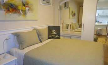 Imagem 4: Flat disponível no Jardim Paulista