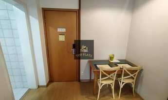 Imagem 4: Flat disponível no Brooklin