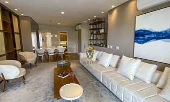 Imagem: Apartamento com 3 suítes à venda, 160