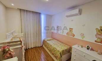 Imagem 7: PS/ - Cond. Alphaville Jacuhy - Casa linear 4 quartos c suite - Closet - Area Gourmet - Qu