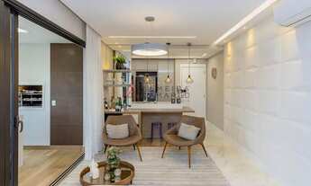 Imagem 5: Apartamento Campo Belo 100m² 2 dormitórios 2 suítes 2 vagas