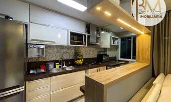 Imagem 6: Apartamento com 2 dormitórios à venda, 67 m² por R$ 520.000,00 - Olhos D'Água - Feira