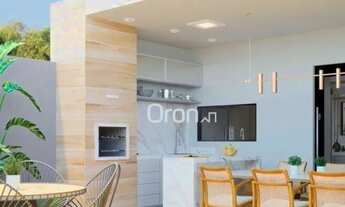 Imagem 3: Sobrado com 3 dormitórios à venda, 180 m² por R$ 850.000,00 - Jardim Atlântico - Goiânia/G