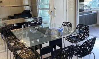 Imagem 7: Apartamento com 3 dormitórios para alugar, 119 m² por R$ 5.211,00/mês - Casa Branca - Sant