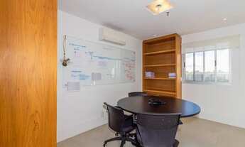 Imagem 7: Conjunto Comercial à venda no Real Parque com 104m², 2 salas, 2 banheiros, 5 vagas, por R