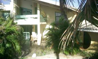 Imagem: Casa de praia em frente do mar na Tabuba