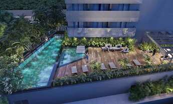 Imagem 7: Apartamento com 1 dormitório à venda, 28 m² por R$ 399.000 - Meireles - Fortaleza/CE