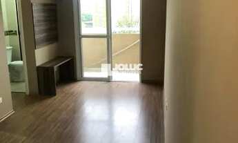 Imagem: Apartamento com 02 dormitórios e 01 vaga