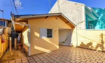 Imagem 4: Terreno com 02 residências e edícula, à venda por R$ 380.000 - Sítio Cercado - Curitiba/PR