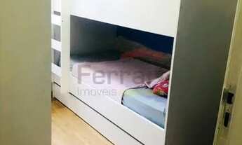 Imagem 2: Sobrado em Condomínio Fechado com 7 casas / Porteira Fechada