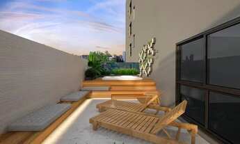 Imagem 6: Apartamento para Venda - 102.46m², 2 dormitórios, sendo 1 suites, 1 vaga - Cristo Redentor