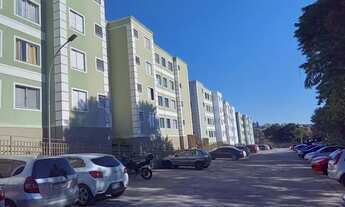 Imagem 7: Apartamento para aluguel possui 48 metros quadrados com 2 quartos