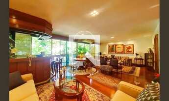 Imagem: Apartamento à Venda - Lagoa, 4 Quartos