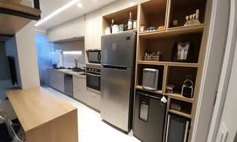 Imagem 5: Apartamento 2 quartos no Jardim Icaraí a venda. Todo montado e decorado. Prédio novo lazer