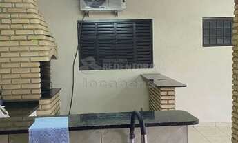 Imagem 7: Casa Padrão em São José do Rio Preto