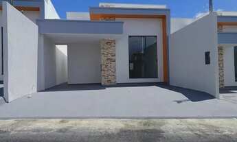 Imagem 2: Casa de condomínio térrea para venda possui 90 metros quadrados com 3 quarto