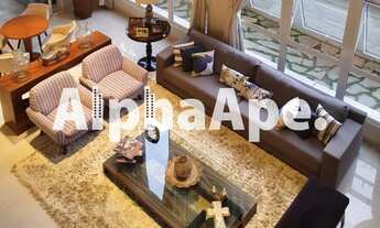 Imagem 1: Casa de condomínio para venda tem 396 metros quadrados com 3 quartos