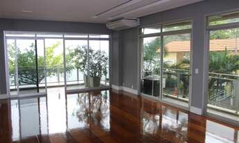 Imagem 5: Apartamento com vista frontal Mar - 220 metros quadrados com 4 quartos em Urca - Rio de Ja