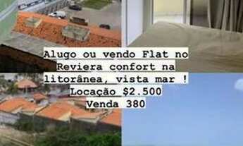 Imagem: Alugo flat Mont Blanc e Reviera Confort