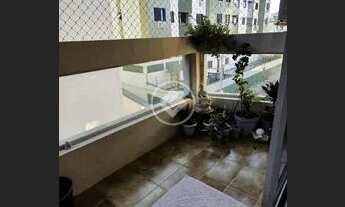 Imagem 4: DLF-Apartamento para venda tem 73 metros quadrados com dois quartos em Trindade - Florianó