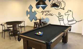 Imagem: Apartamento de 2 dormitórios, 3 banheiros