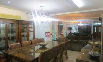 Imagem 4: Sobrado com 4 dormitórios à venda, 369 m² por R$ 2.340.000,00 - Pqe Res Aquarius - São Jos