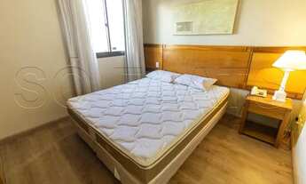 Imagem 6: Flat Quality Alvorada de 2 dorms e 1 vaga disponível para locação na Vila Olímpia