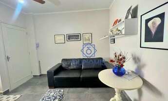 Imagem 5: Apartamento para alugar, 55 m² por R$ 2.450,00/mês - Praia das Pitangueiras - Guarujá/SP