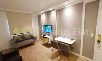 Imagem 4: Flat para alugar no Jardins - Edifício The Universe - Cód. JFW12083