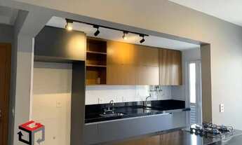 Imagem 2: Apartamento para locação com 2 quartos no Jardim Bela Vista - Santo André - SP