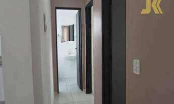 Imagem 7: Apartamento com 2 dormitórios para alugar, 46 m² por R$ 1.323,00/mês - Florianópolis - Jag