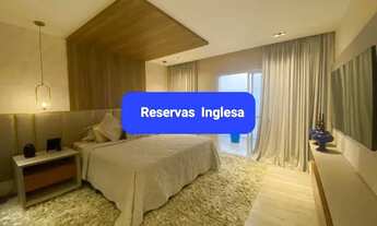 Imagem 12: Covertura Reserva Inglesa London, 3 Suítes, 100% Mobiliado