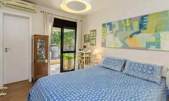 Imagem 5: Apartamento para aluguel e venda tem 190 m2 com 3 Suites