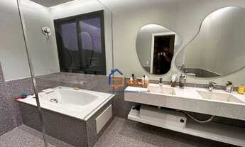 Imagem 7: Casa com 5 dormitórios para alugar, 640 m² por R$ 13.150,00/mês - Ouro Fino - Santa Isabel