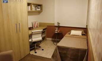 Imagem 4: Apartamento com 3 dormitórios à venda, 95 m² por R$ 716.532 - Parque Centenário - Jundiaí