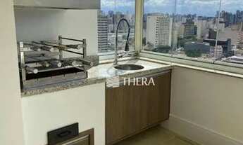 Imagem: Cobertura com 3 dormitórios, 199 m²