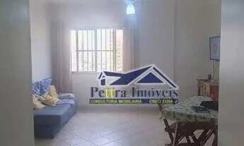 Imagem 5: Apartamento bem arejado a 60 metros da praia contendo 1 dormitório, sala, cozinha, banheir