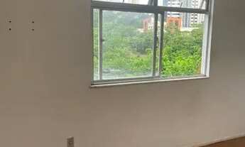 Imagem 4: Quarto e sala Kitnet com 1 dormitório