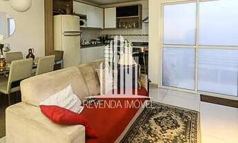 Imagem: Apartamento no Condomínio Villagio Mooca