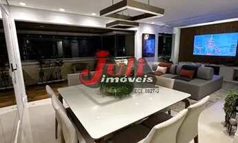 Imagem 5: APARTAMENTOM COM 3 SUITES TODAS COM SACADA CENTRO EM SANTO ANDRÉ