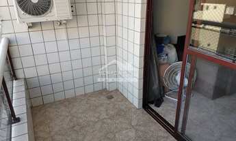 Imagem 5: Apartamento SEMI MOBILIADO na Tupi, 2 dormitórios, sacada, confira na imobiliária em Praia