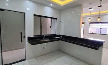 Imagem 4: Casa para Venda em Trindade, Setor Maysa II, 2 dormitórios, 1 suíte, 2 banheiros, 1 vaga