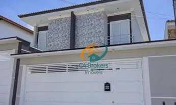 Imagem 3: Sobrado com 3 dormitórios à venda, 160 m² por R$ 1.100.000,00 - Jaçanã - São Paulo/SP