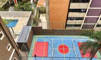 Imagem 7: Apartamento BAirro JArdim com 4 dormitórios para alugar, 260 m² por R$ 4500,00/mês - Jardi