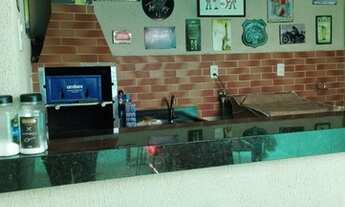 Imagem 5: Casa Setor Novo Horizonte Goiânia Área de 247m2 Duas vagas de garagem