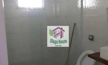 Imagem 2: Apartamento com 1 dormitório à venda, 48 m² por R$ 196.000 - Vila Guilhermina - Praia Gran