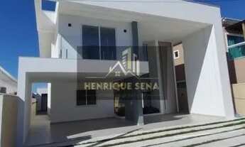 Imagem 3: Vendo casa toda projetada no condomínio Blue Garden, 3 quartos, piscina, finíssimo acab