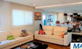 Imagem 2: Apartamento para aluguel com 190 metros quadrados com 3 quartos em Jardim Marajoara - São